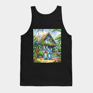 Bluey Fun Frolics Tank Top